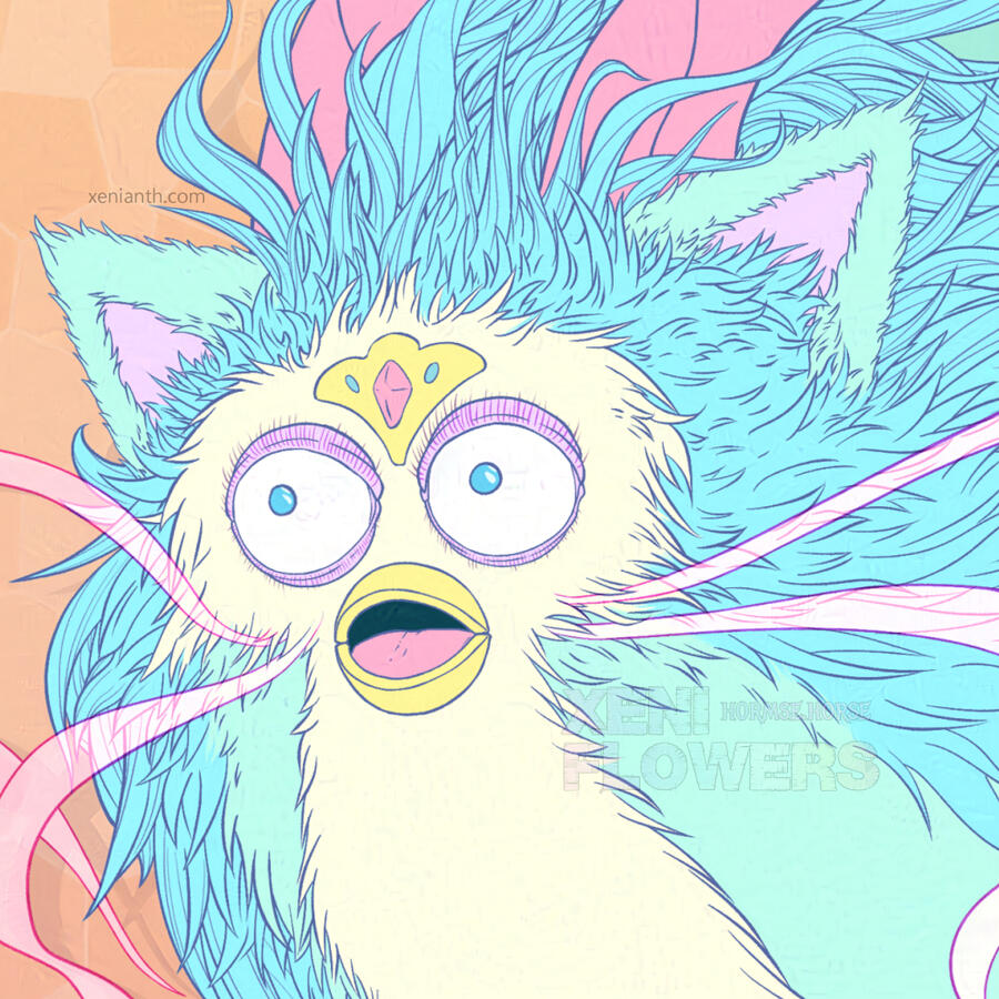 Furby Creatures